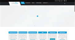 Desktop Screenshot of deepseaoffshore.net